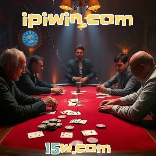 ipiwin.com: Descubra o Melhor do Cassino Ao Vivo Aqui!